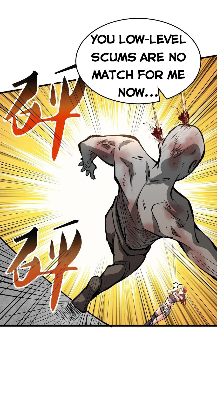 Back To Rule Again – Manhuaus Chapter 39 page 27