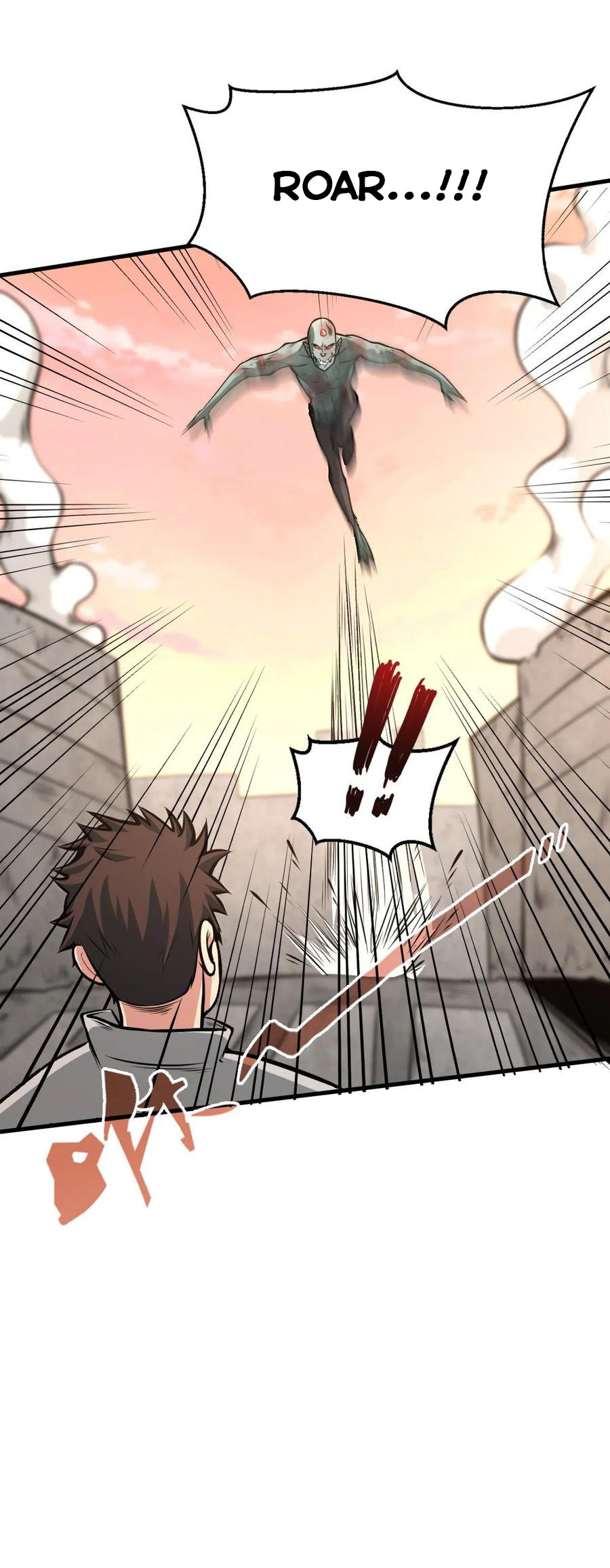 Back To Rule Again – Manhuaus Chapter 39 page 30