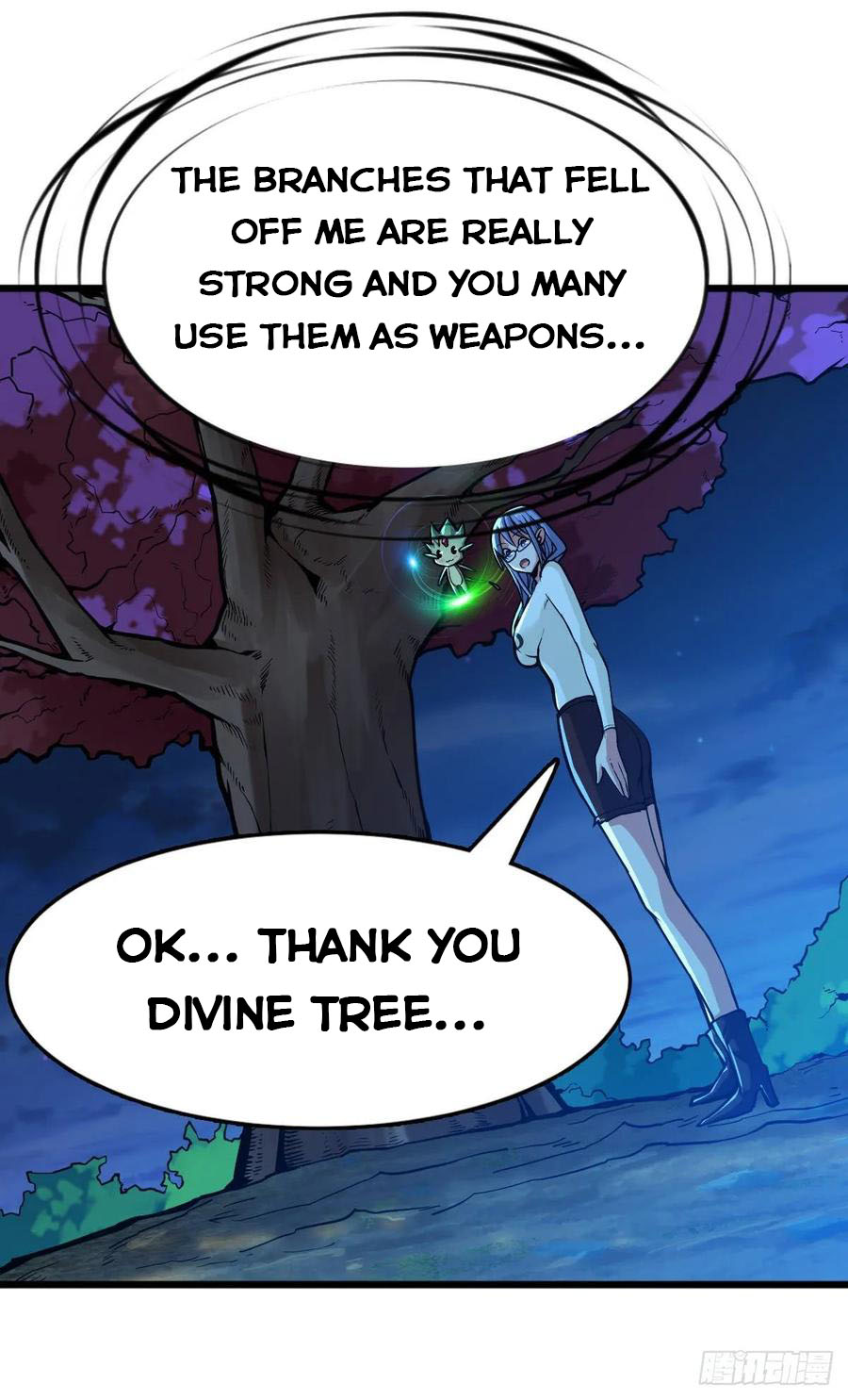 Back To Rule Again – Manhuaus Chapter 39 page 8