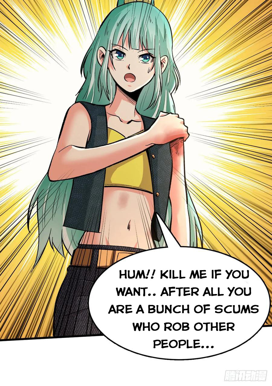 Back To Rule Again – Manhuaus Chapter 40 page 16
