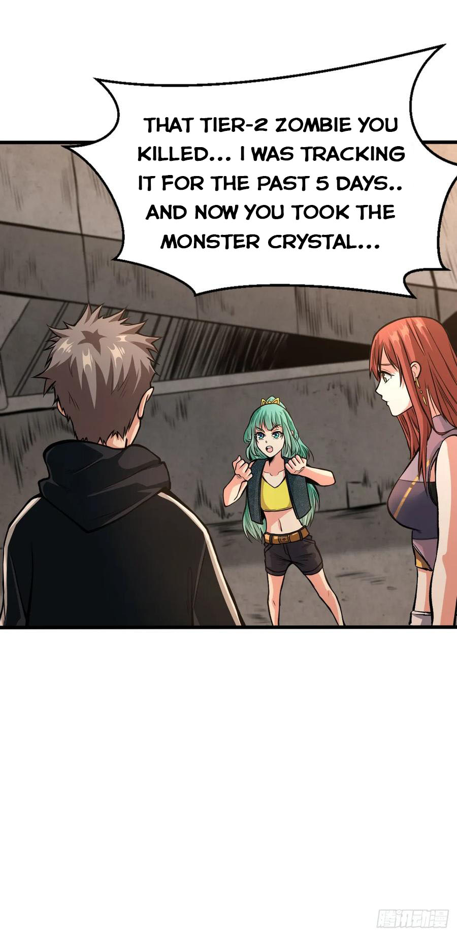 Back To Rule Again – Manhuaus Chapter 40 page 19