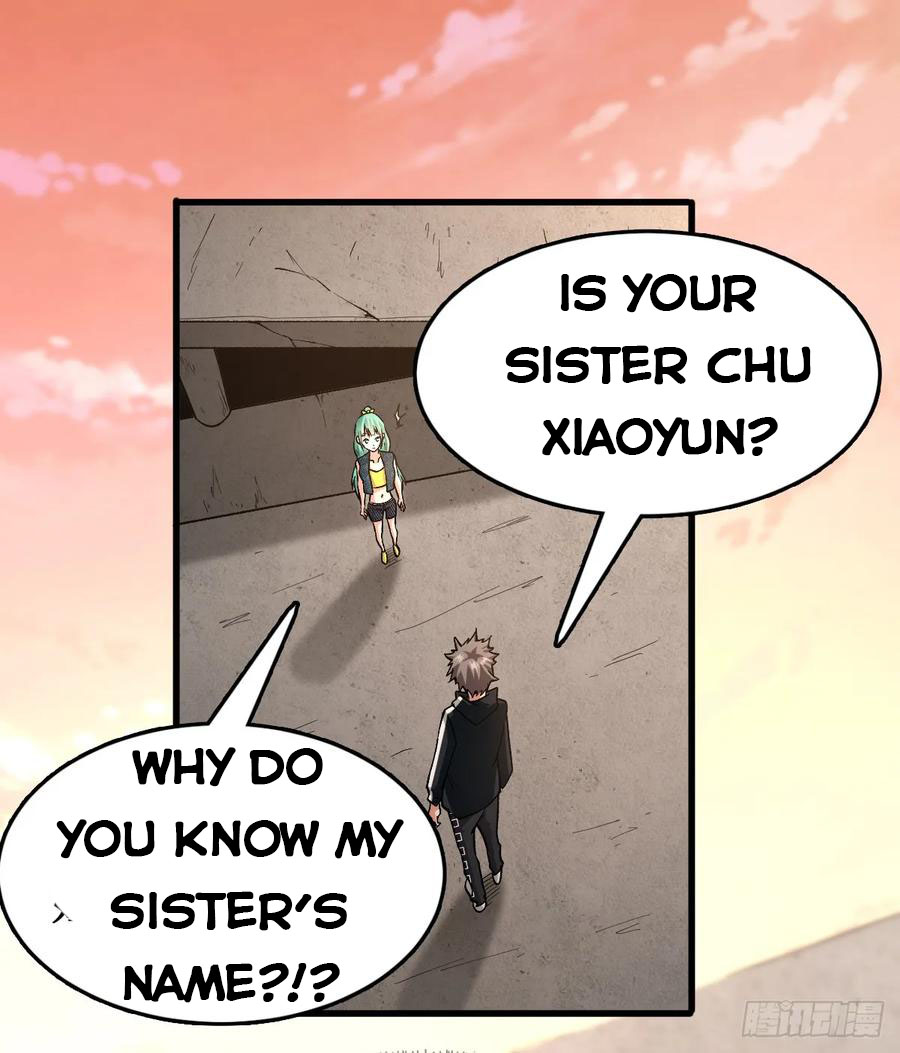 Back To Rule Again – Manhuaus Chapter 40 page 26