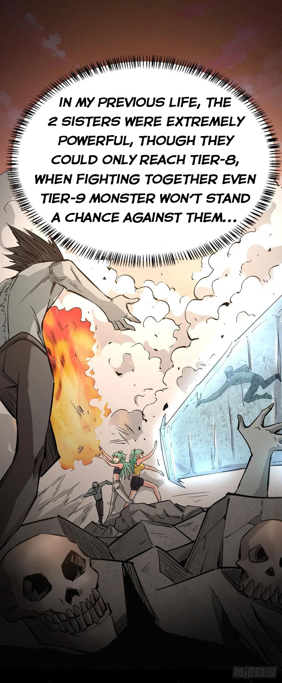 Back To Rule Again – Manhuaus Chapter 40 page 31