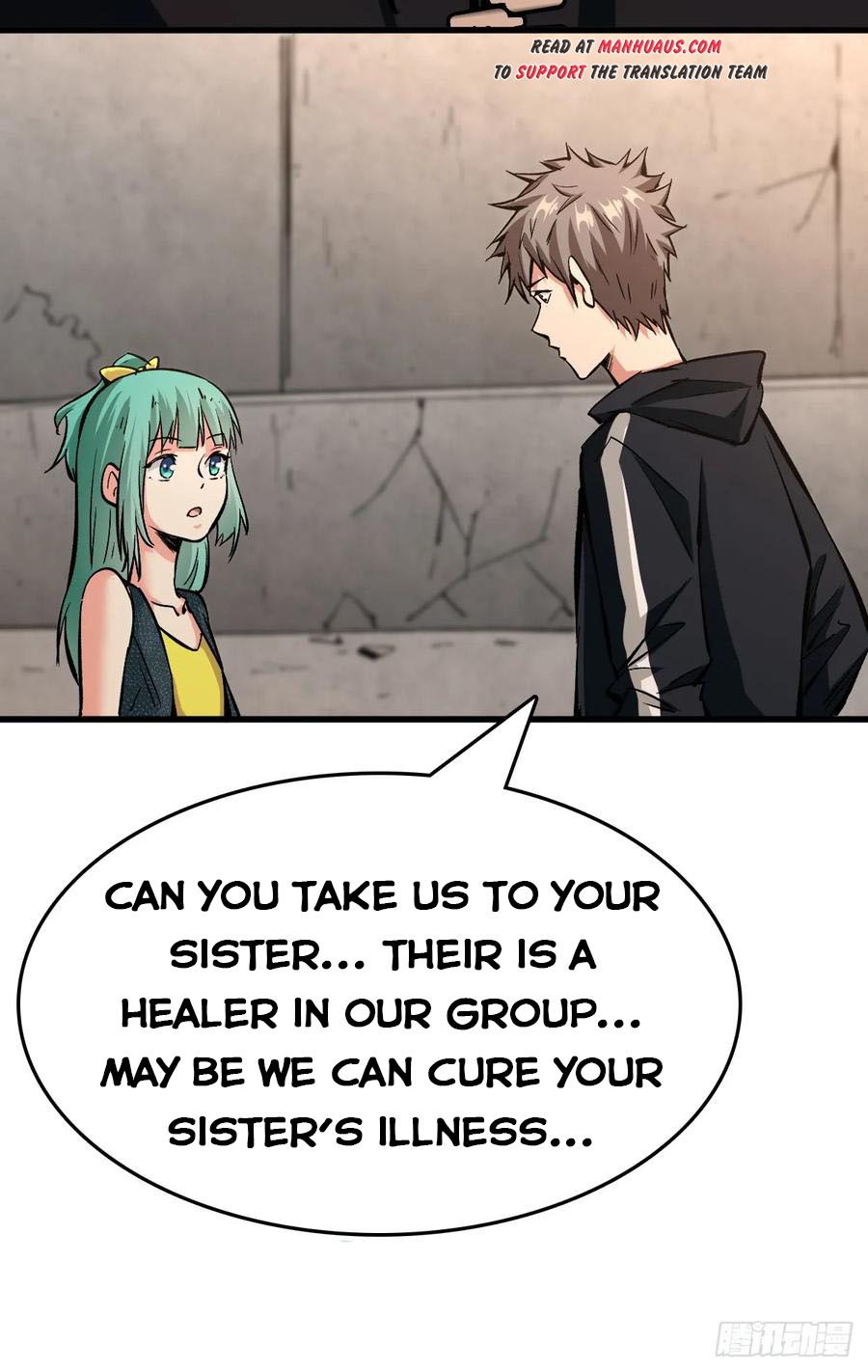 Back To Rule Again – Manhuaus Chapter 40 page 33