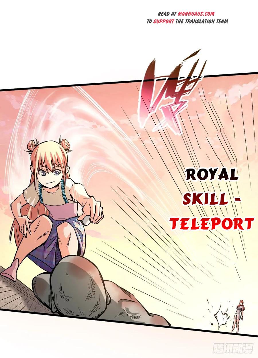 Back To Rule Again – Manhuaus Chapter 40 page 7