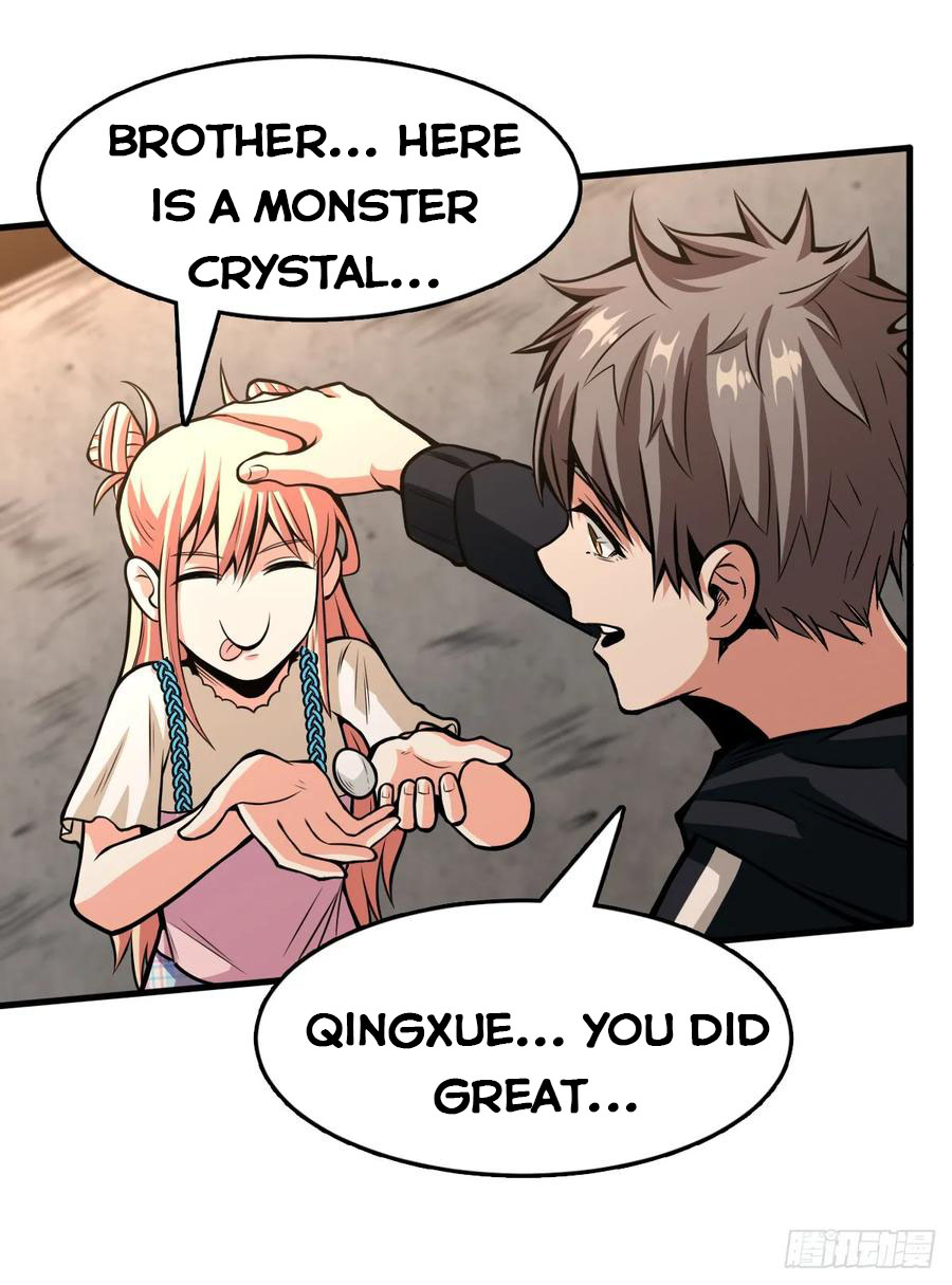 Back To Rule Again – Manhuaus Chapter 40 page 8
