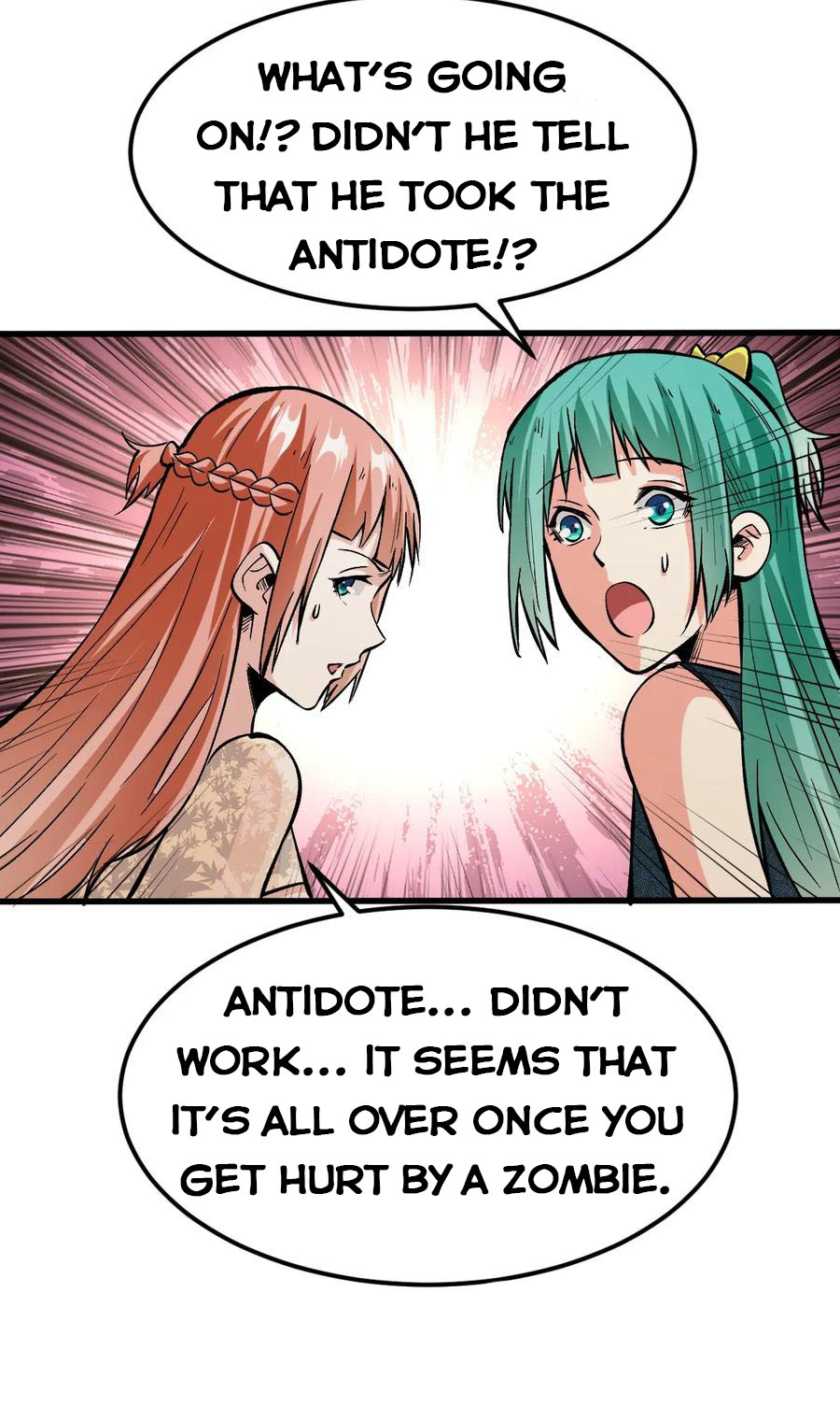 Back To Rule Again – Manhuaus Chapter 42 page 24