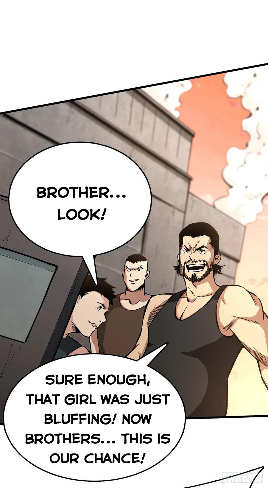 Back To Rule Again – Manhuaus Chapter 44 page 10