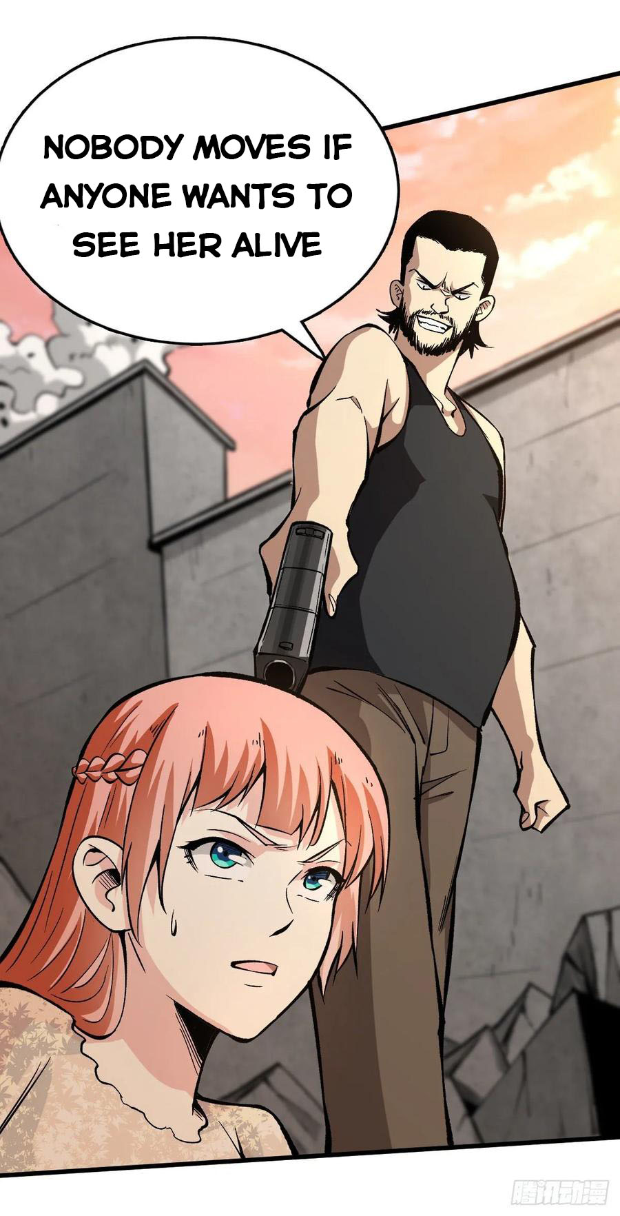 Back To Rule Again – Manhuaus Chapter 44 page 14