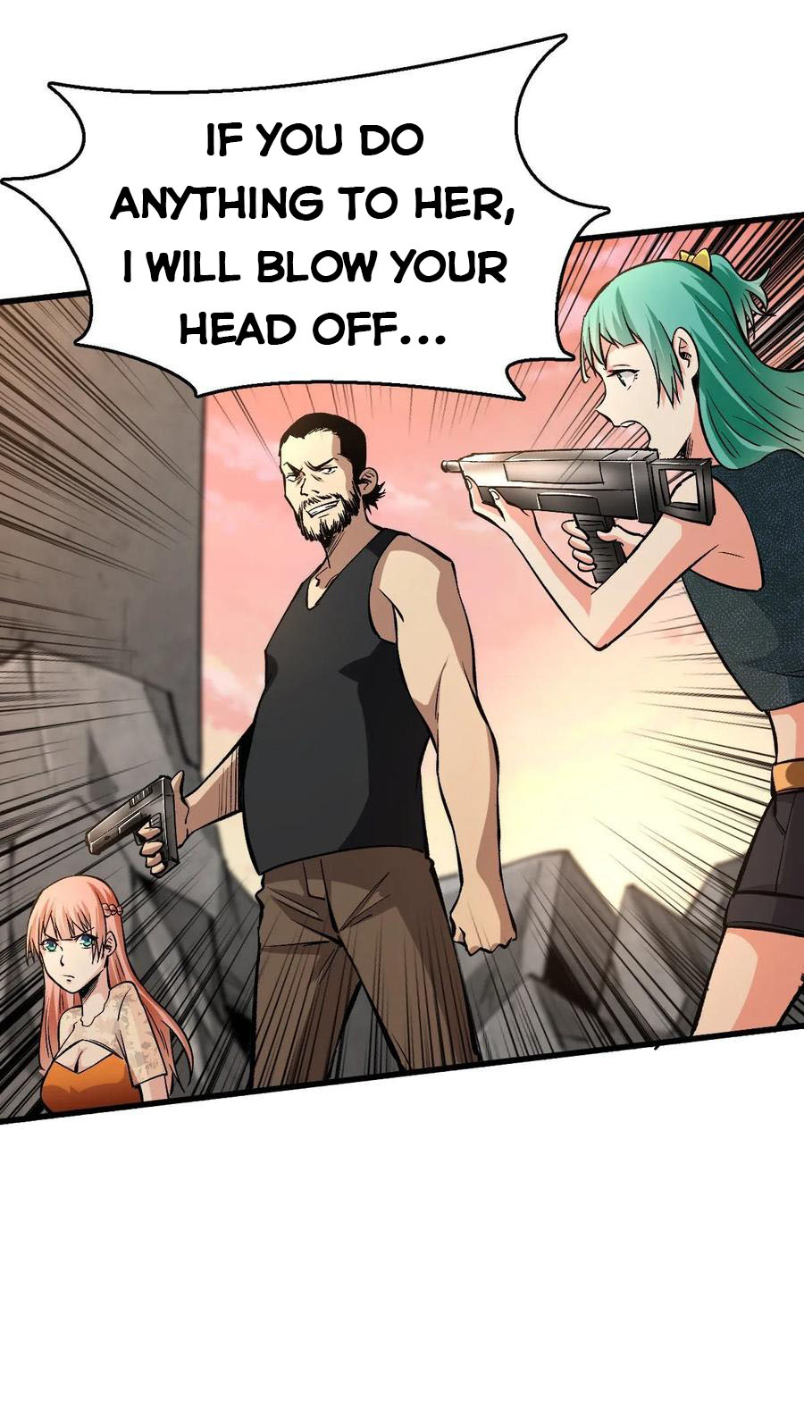 Back To Rule Again – Manhuaus Chapter 44 page 15