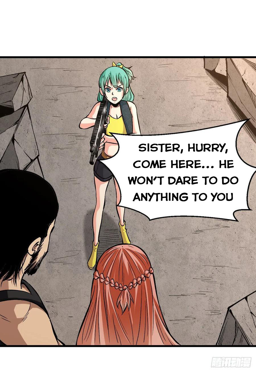 Back To Rule Again – Manhuaus Chapter 44 page 16
