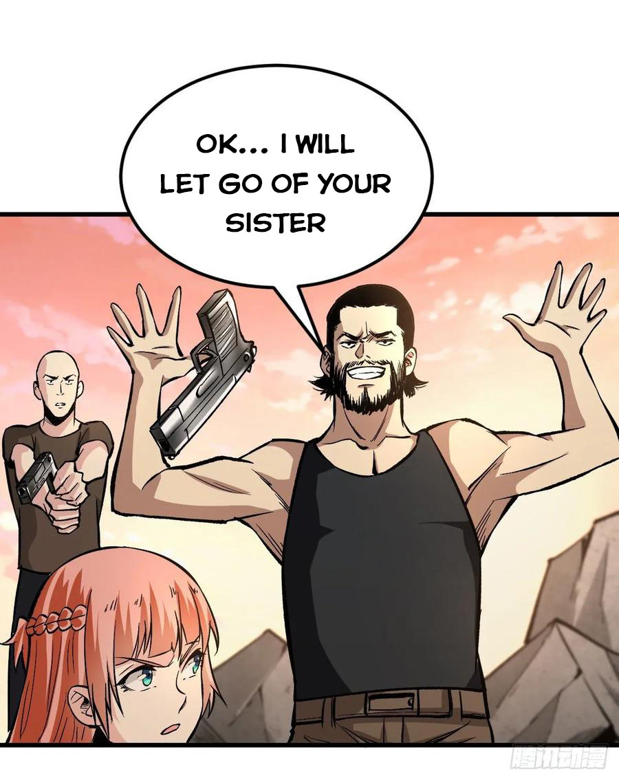 Back To Rule Again – Manhuaus Chapter 44 page 17
