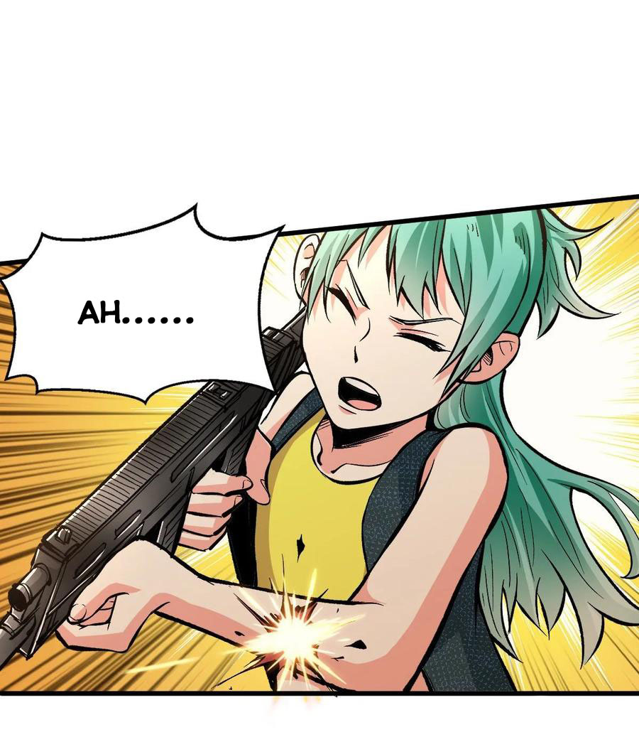 Back To Rule Again – Manhuaus Chapter 44 page 20