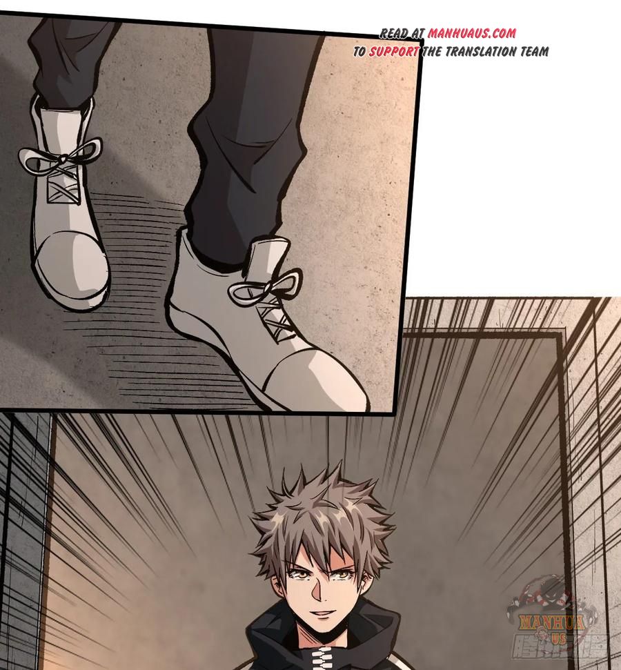 Back To Rule Again – Manhuaus Chapter 44 page 28