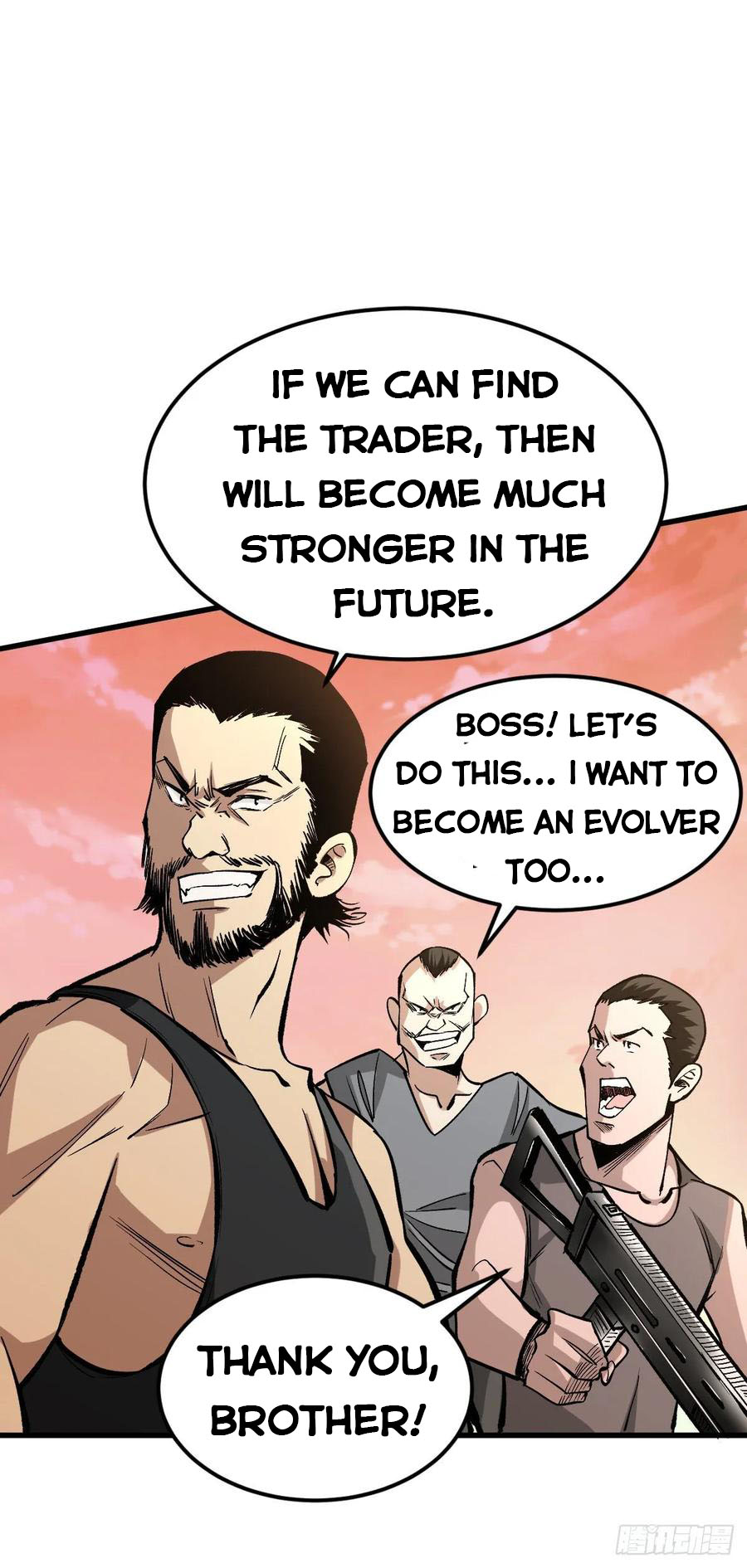 Back To Rule Again – Manhuaus Chapter 44 page 2