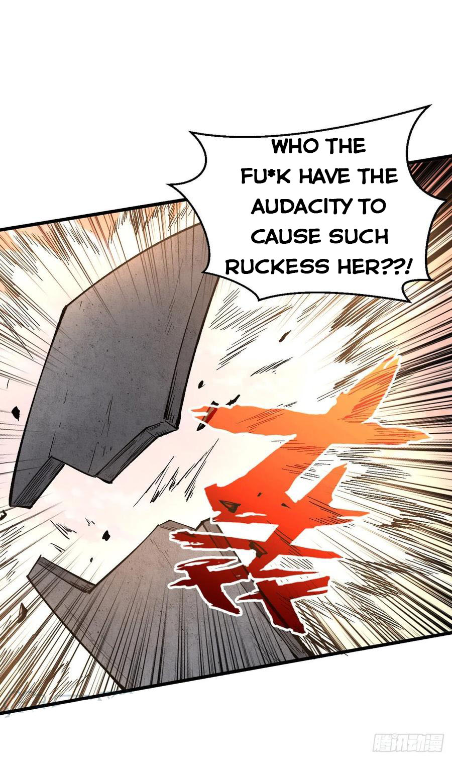 Back To Rule Again – Manhuaus Chapter 44 page 3