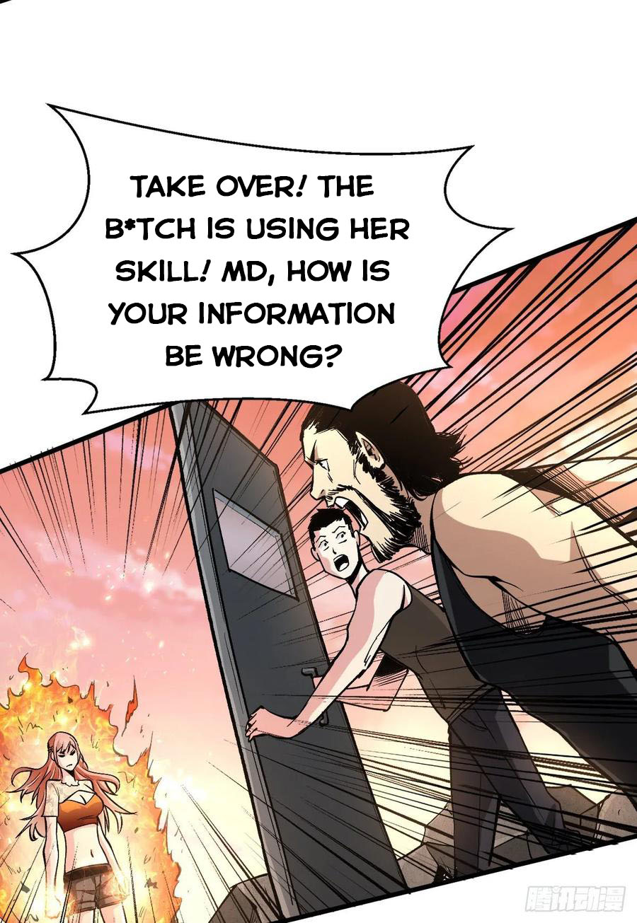 Back To Rule Again – Manhuaus Chapter 44 page 5