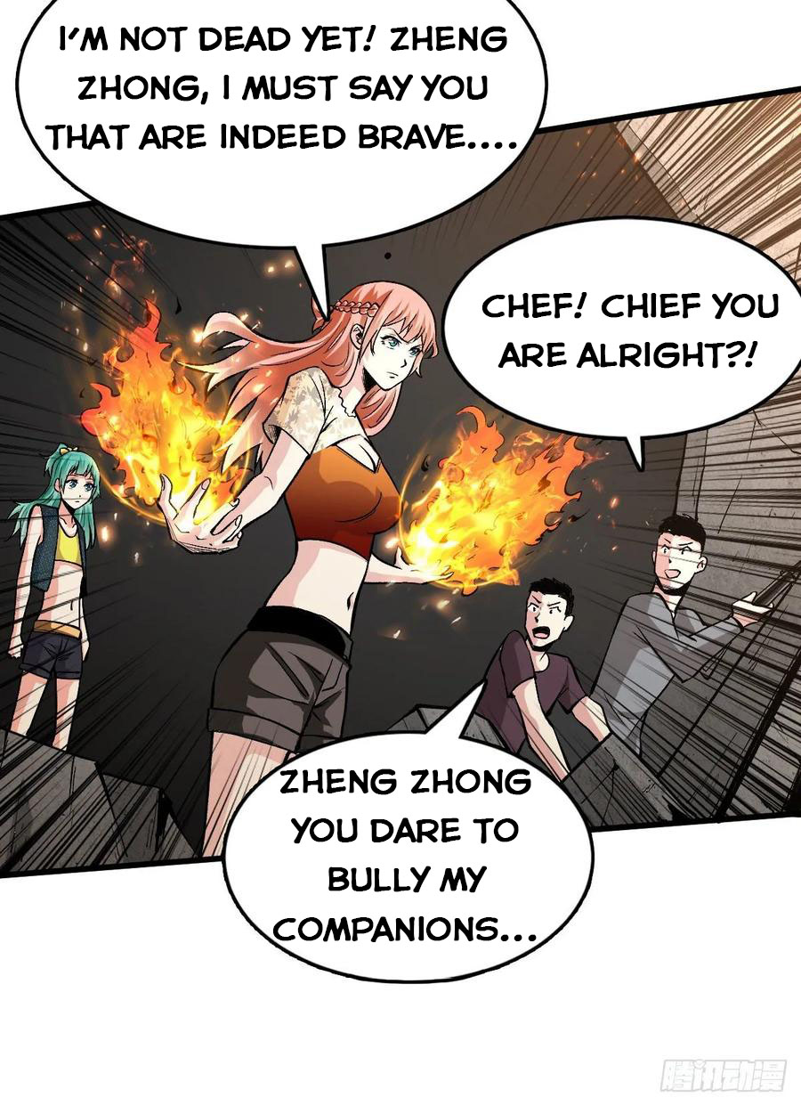 Back To Rule Again – Manhuaus Chapter 44 page 7