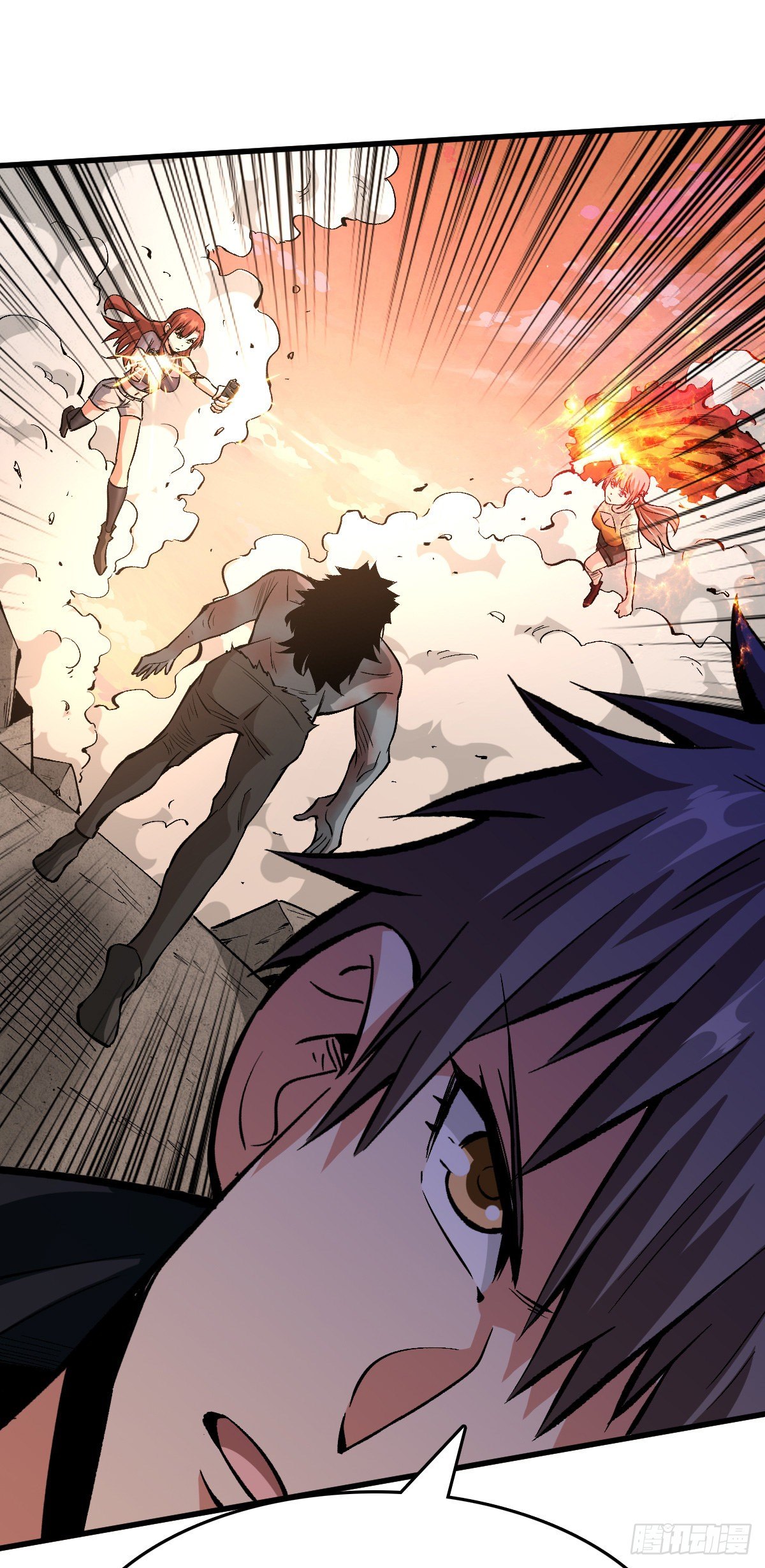 Back To Rule Again – Manhuaus Chapter 48 page 9