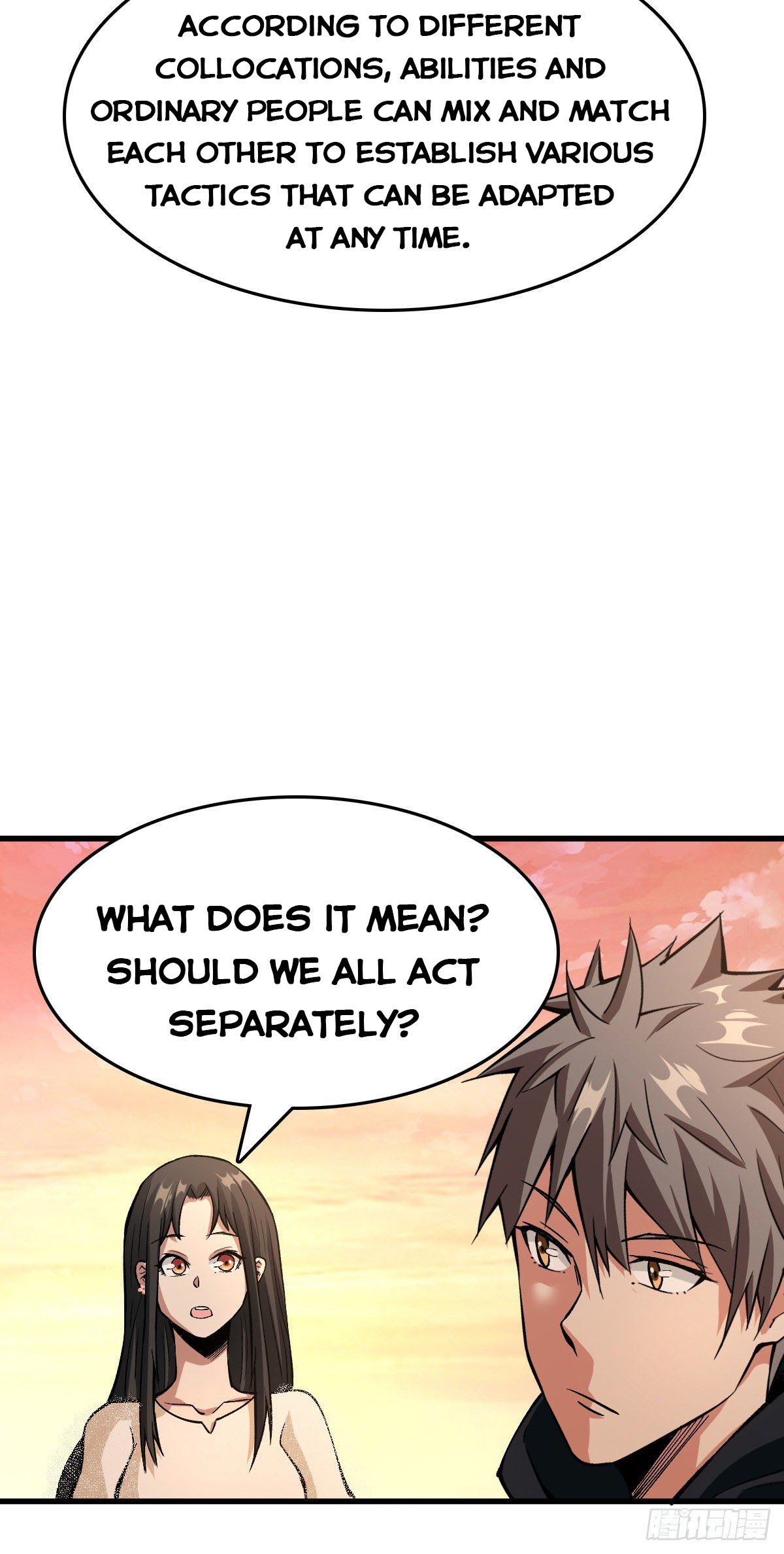 Back To Rule Again – Manhuaus Chapter 48 page 10
