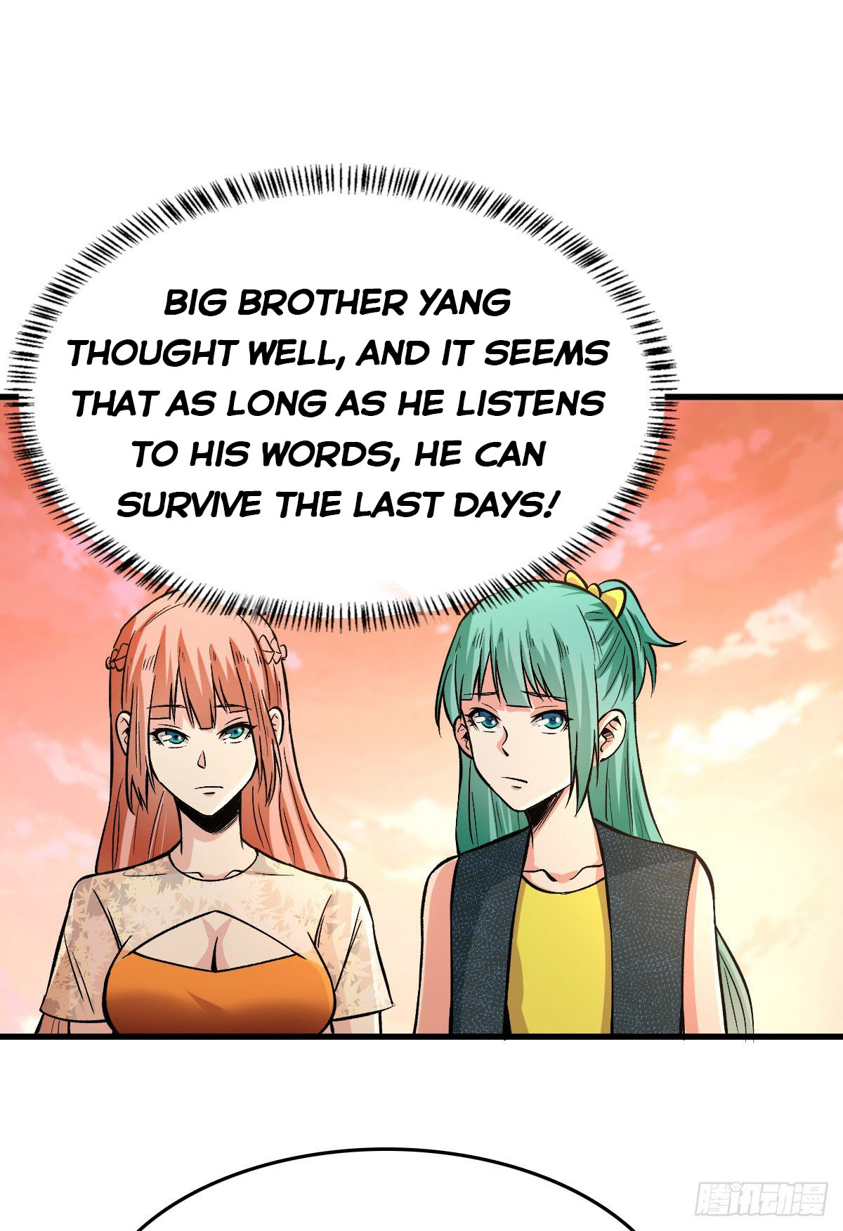 Back To Rule Again – Manhuaus Chapter 48 page 13