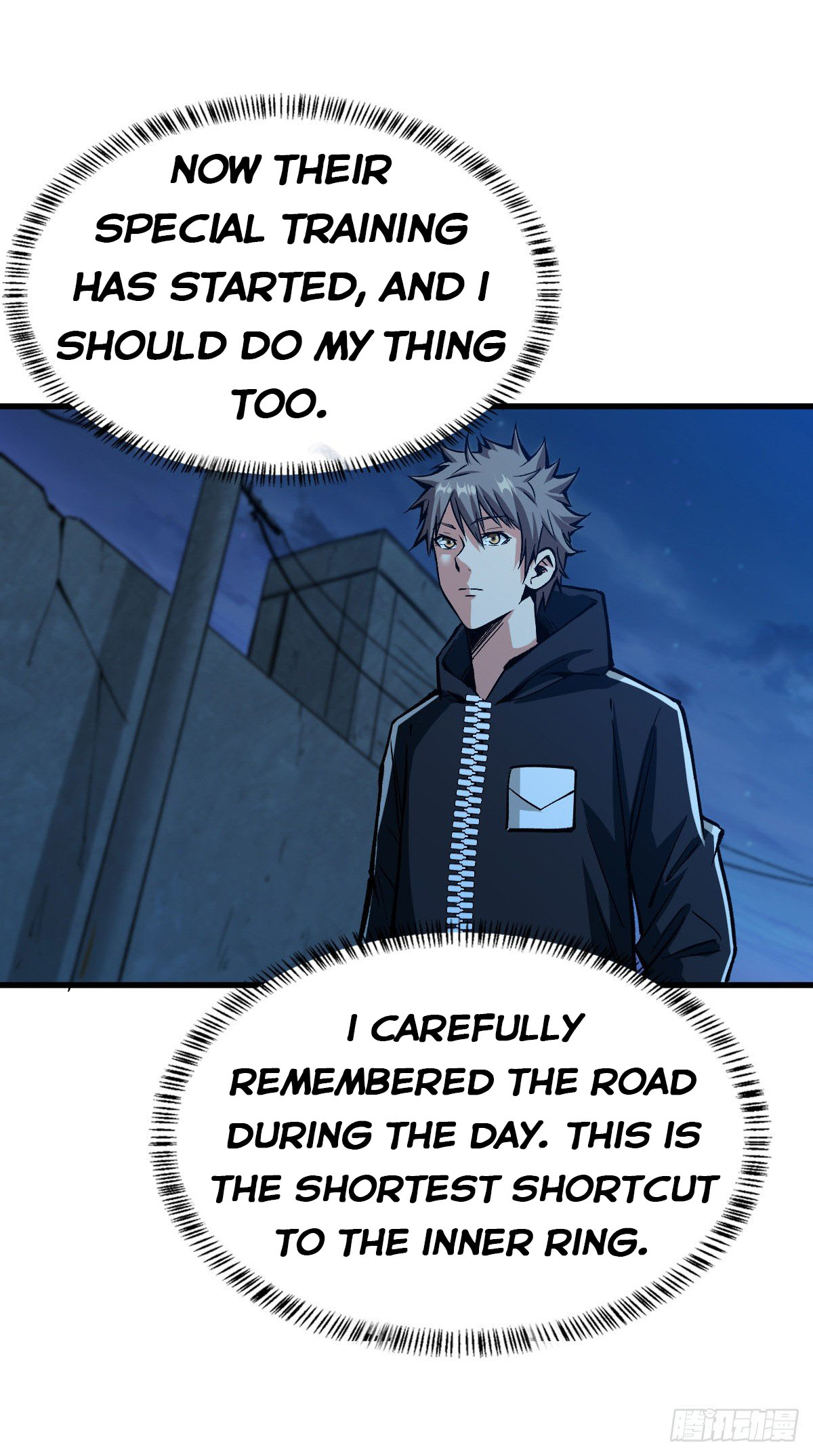 Back To Rule Again – Manhuaus Chapter 48 page 20