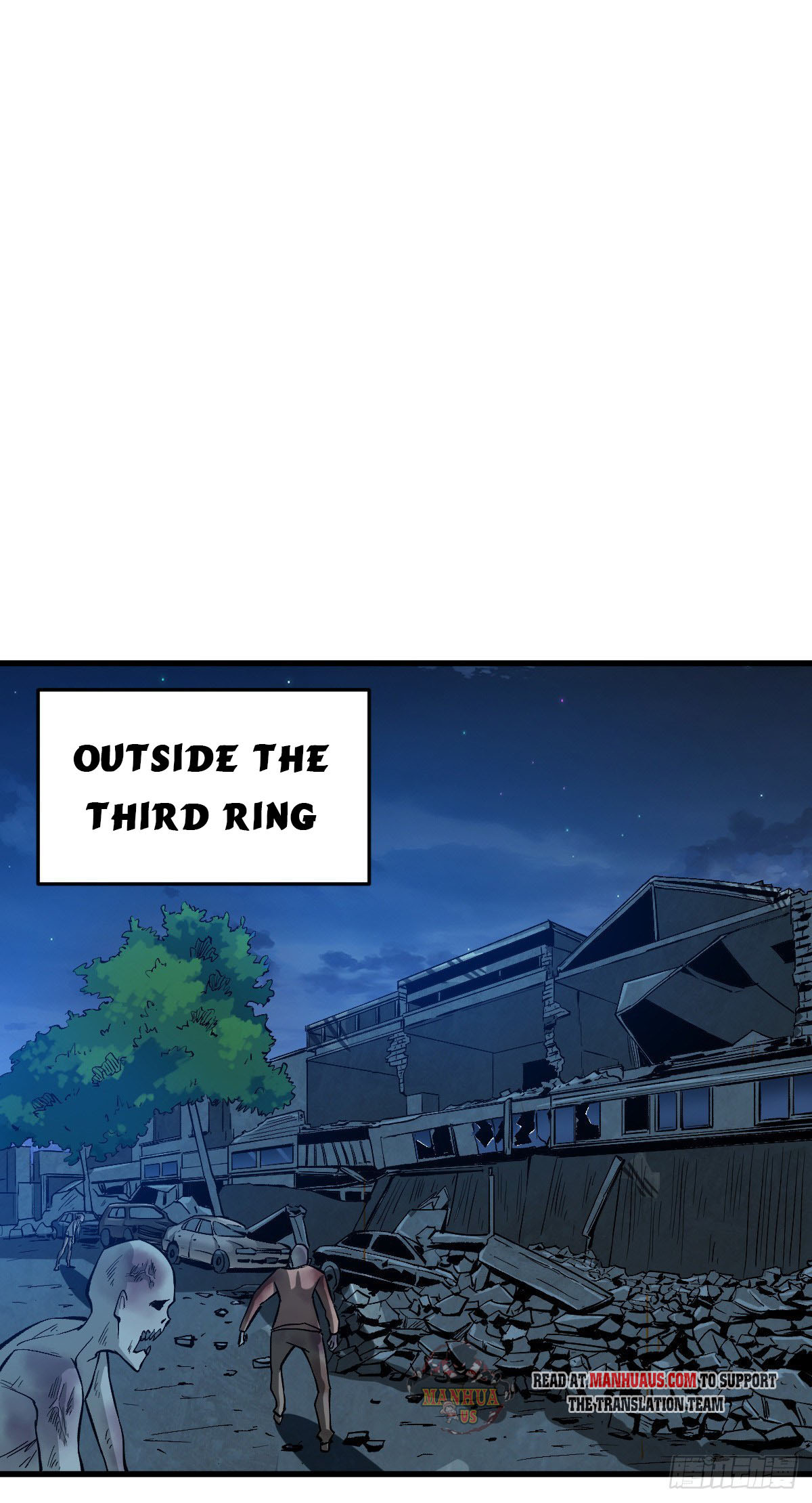 Back To Rule Again – Manhuaus Chapter 48 page 21