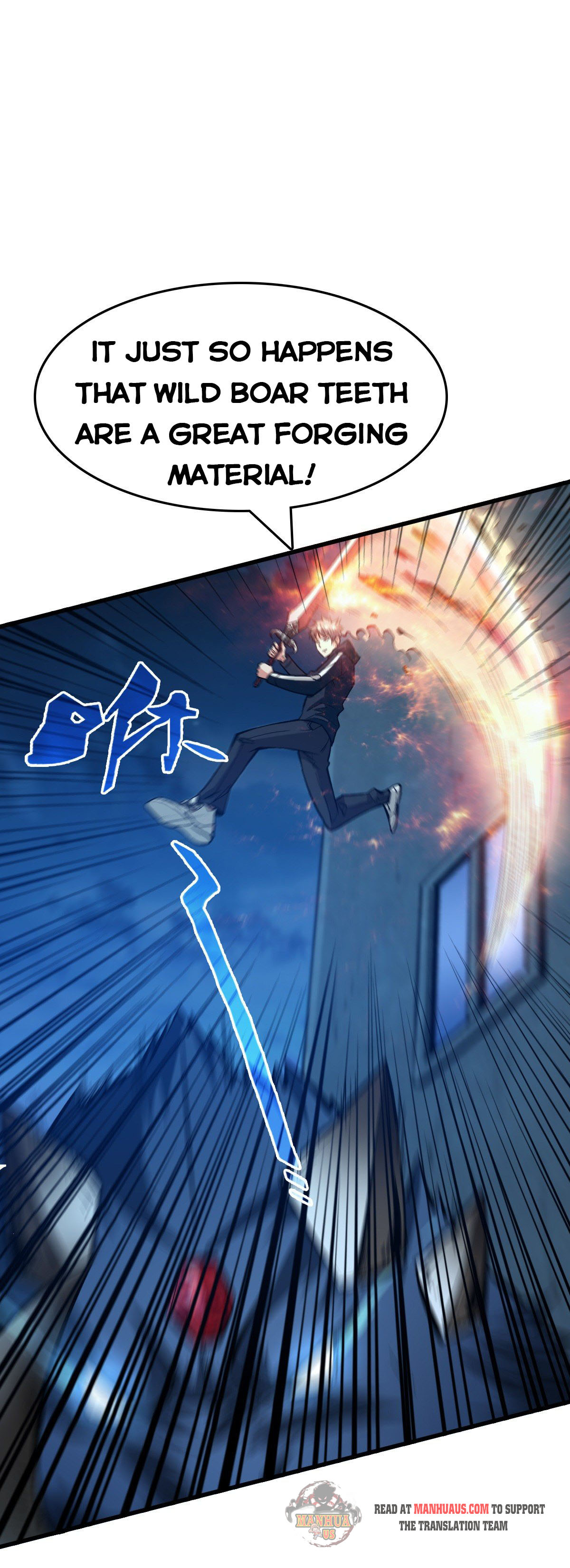 Back To Rule Again – Manhuaus Chapter 48 page 26