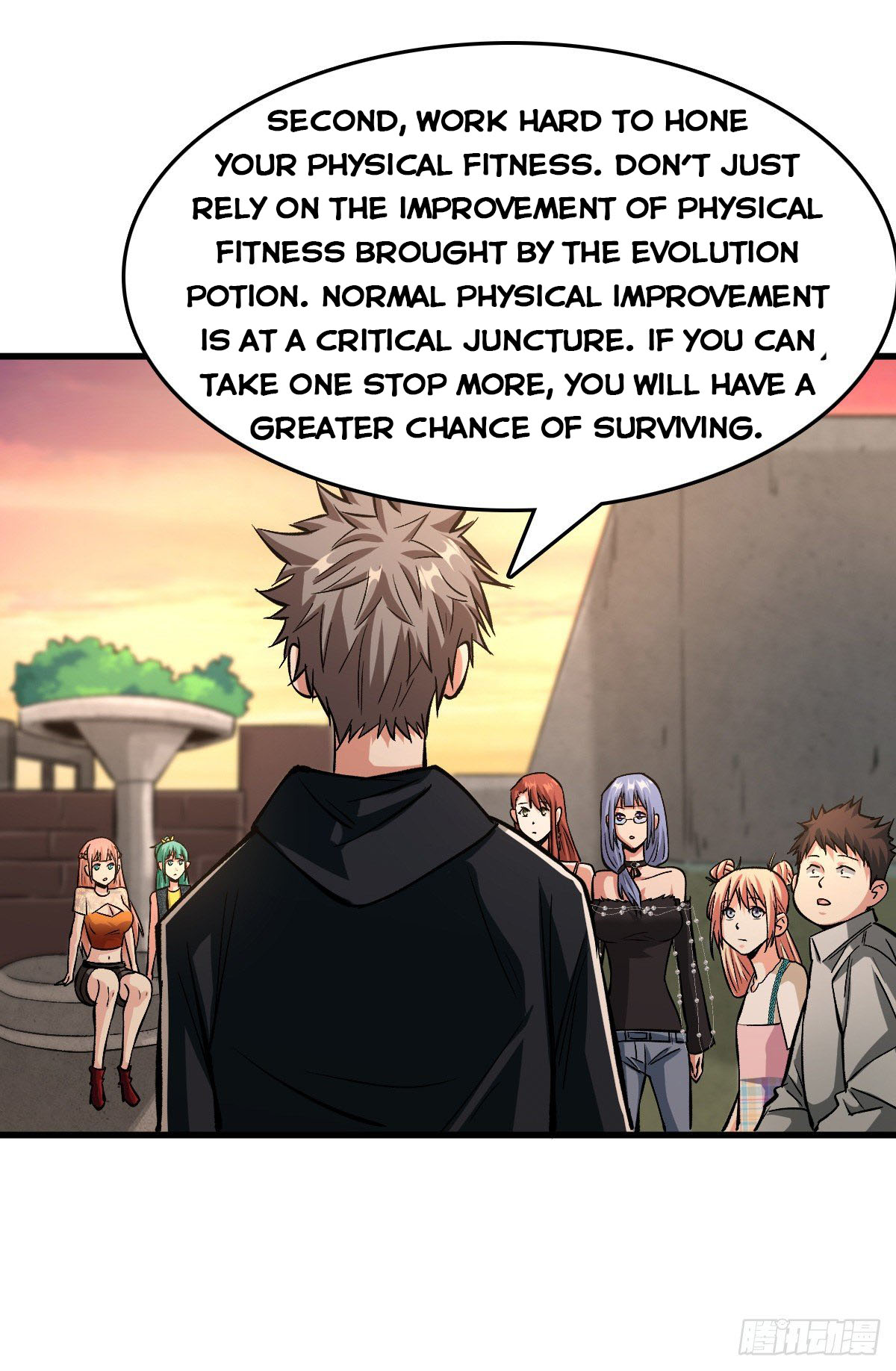 Back To Rule Again – Manhuaus Chapter 48 page 5