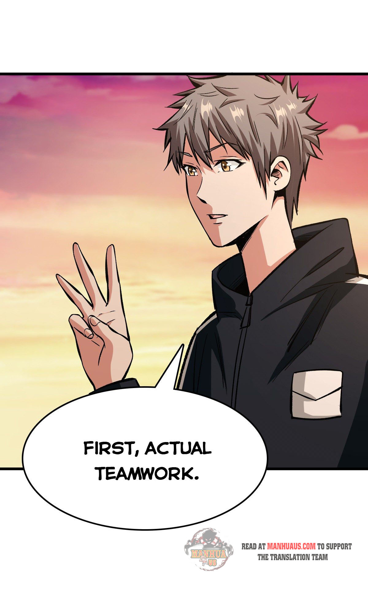 Back To Rule Again – Manhuaus Chapter 48 page 6