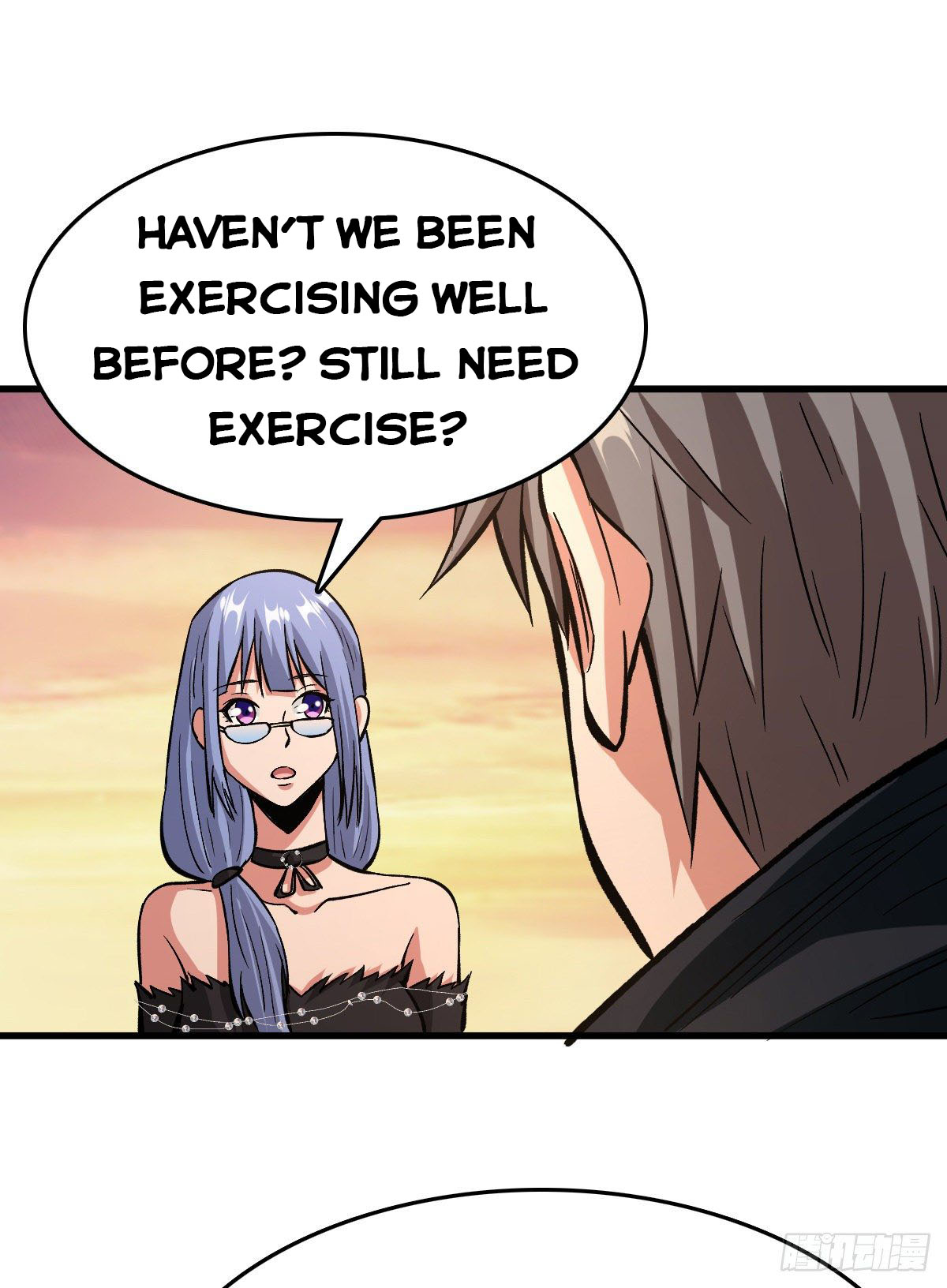 Back To Rule Again – Manhuaus Chapter 48 page 7