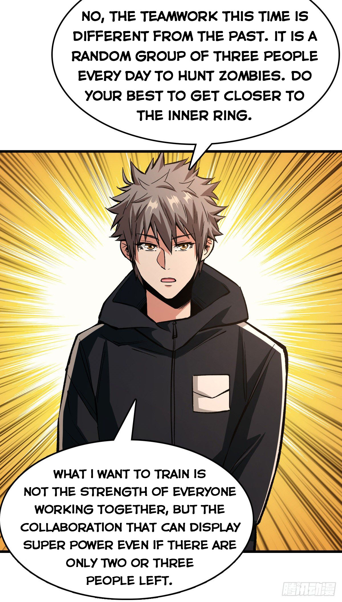 Back To Rule Again – Manhuaus Chapter 48 page 8