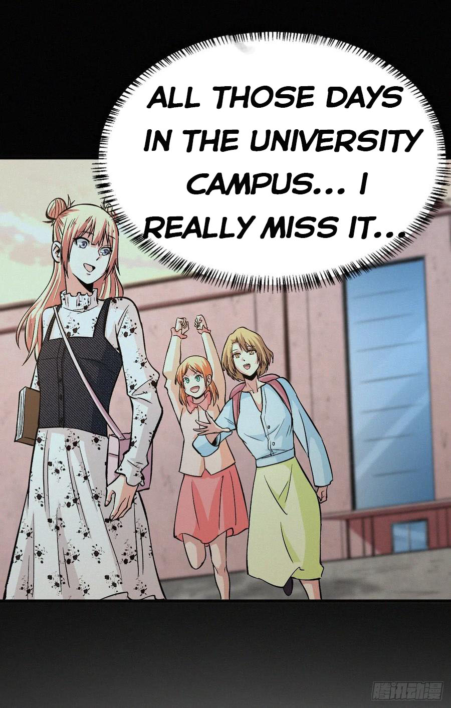 Back To Rule Again – Manhuaus Chapter 56 page 25