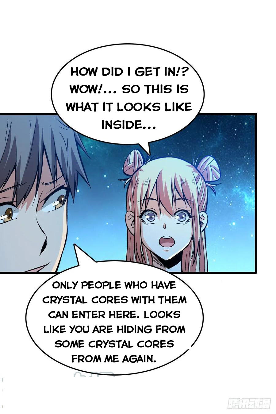 Back To Rule Again – Manhuaus Chapter 56 page 3