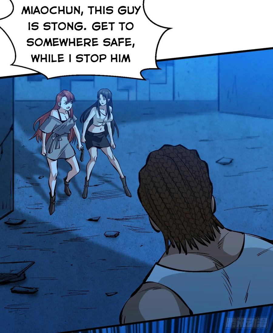Back To Rule Again – Manhuaus Chapter 61 page 9