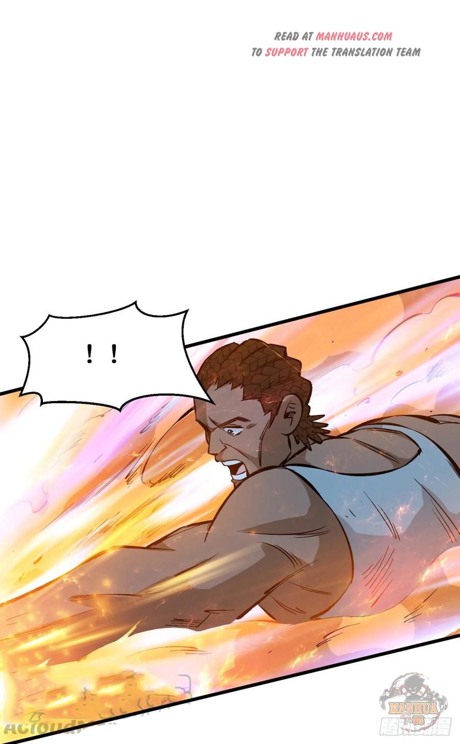 Back To Rule Again – Manhuaus Chapter 61 page 12
