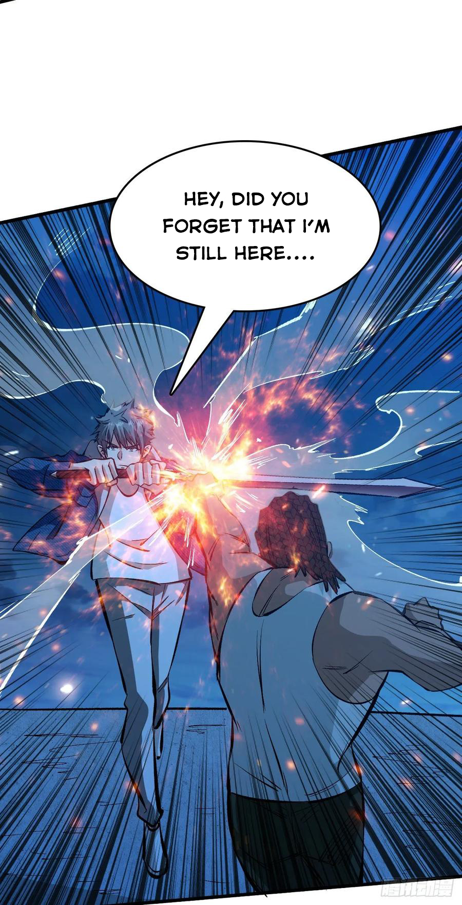 Back To Rule Again – Manhuaus Chapter 61 page 13