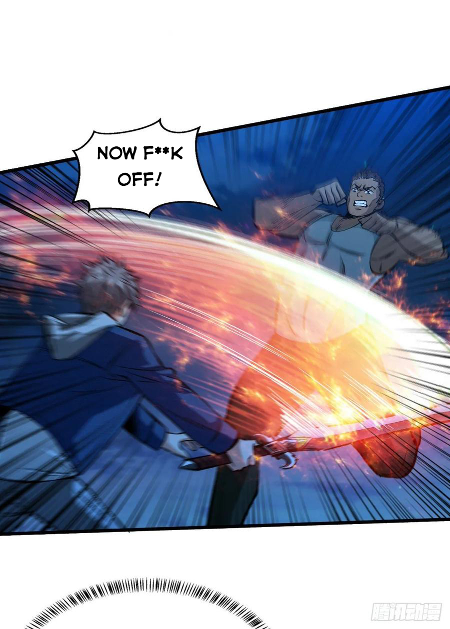 Back To Rule Again – Manhuaus Chapter 61 page 15