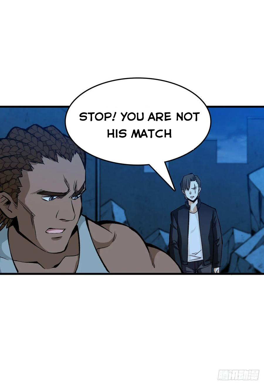 Back To Rule Again – Manhuaus Chapter 61 page 17