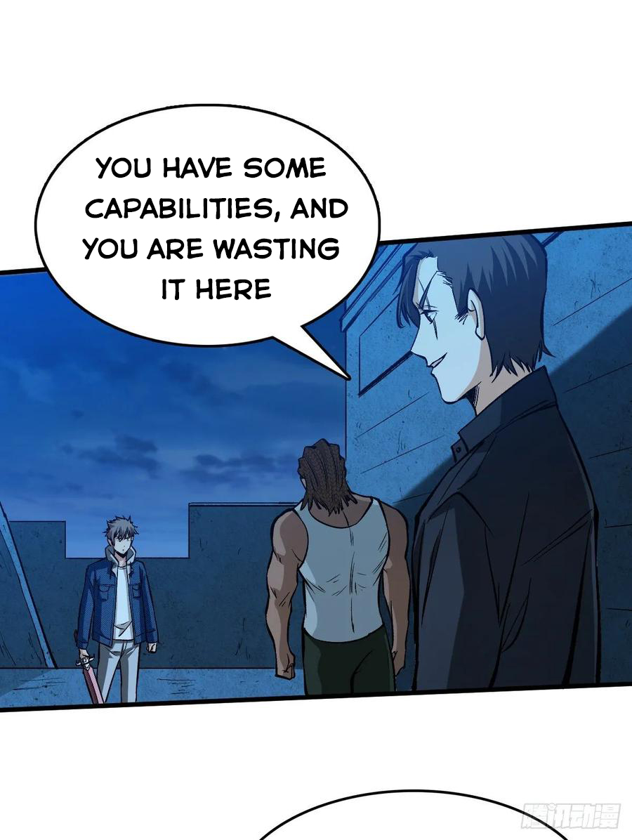 Back To Rule Again – Manhuaus Chapter 61 page 18