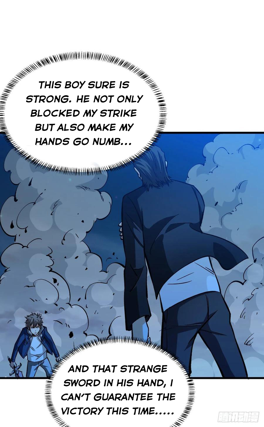 Back To Rule Again – Manhuaus Chapter 61 page 25