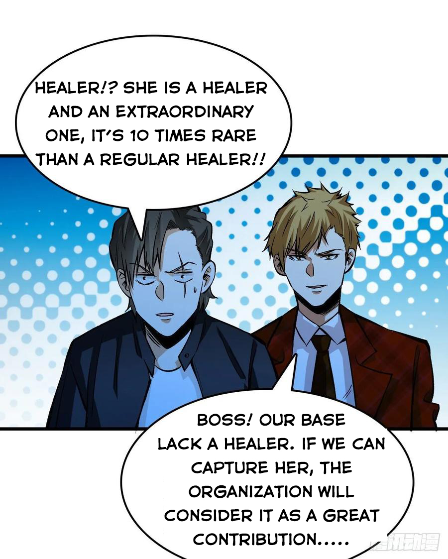 Back To Rule Again – Manhuaus Chapter 61 page 31