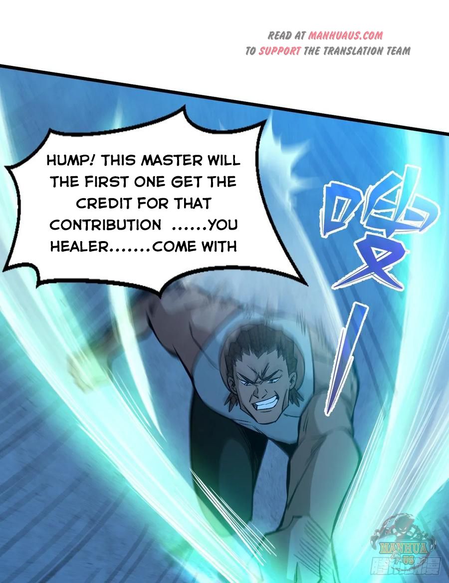 Back To Rule Again – Manhuaus Chapter 61 page 33