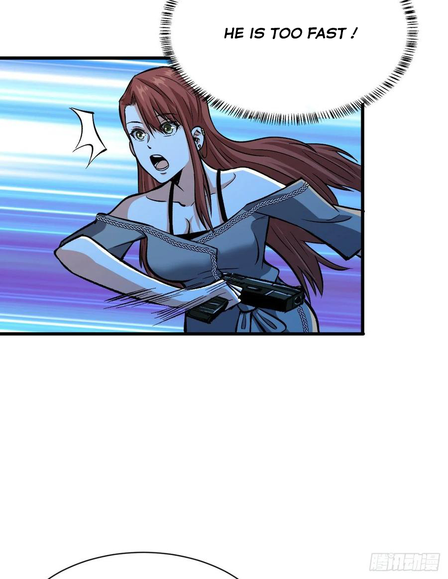 Back To Rule Again – Manhuaus Chapter 61 page 35