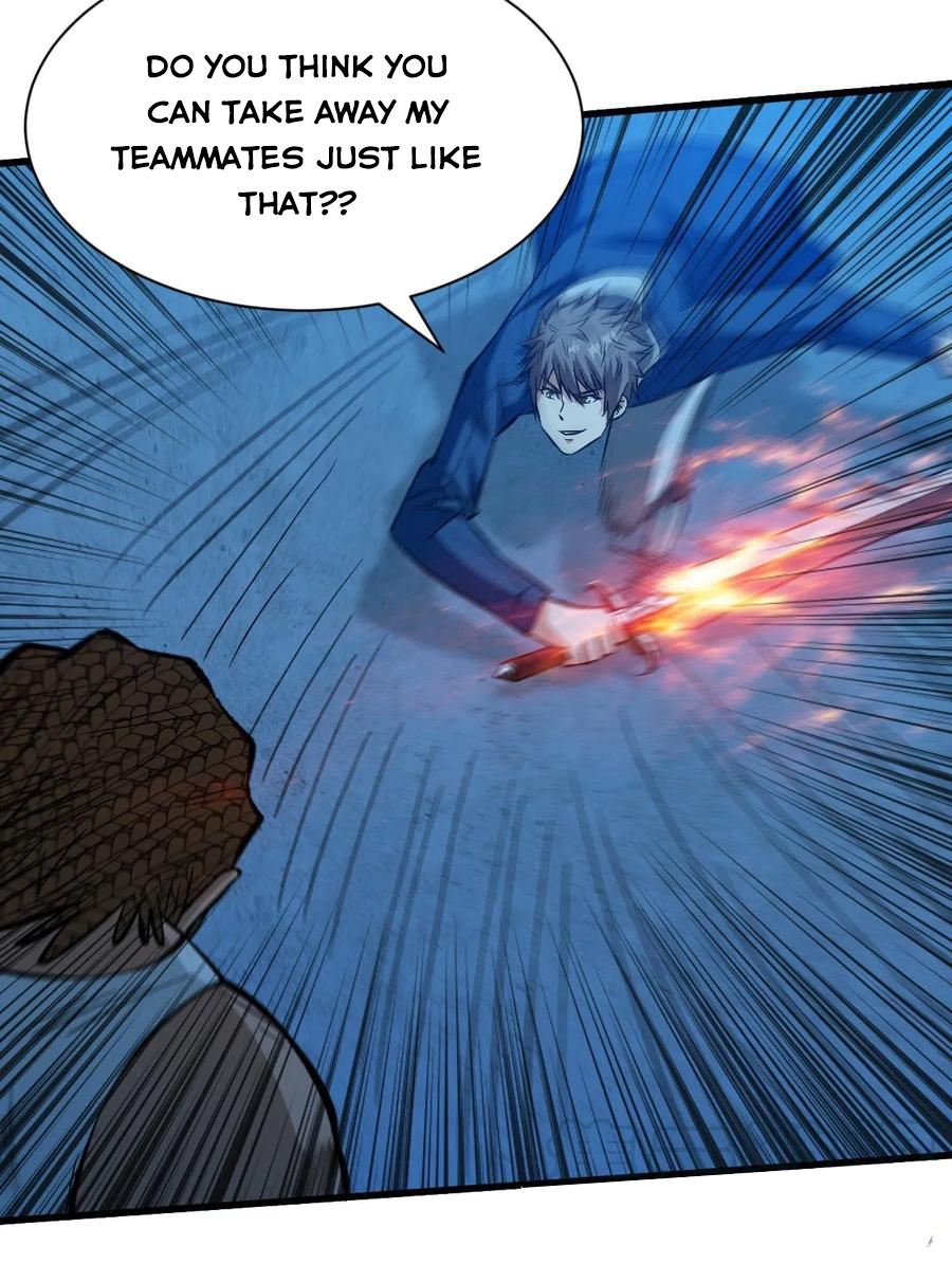 Back To Rule Again – Manhuaus Chapter 61 page 36