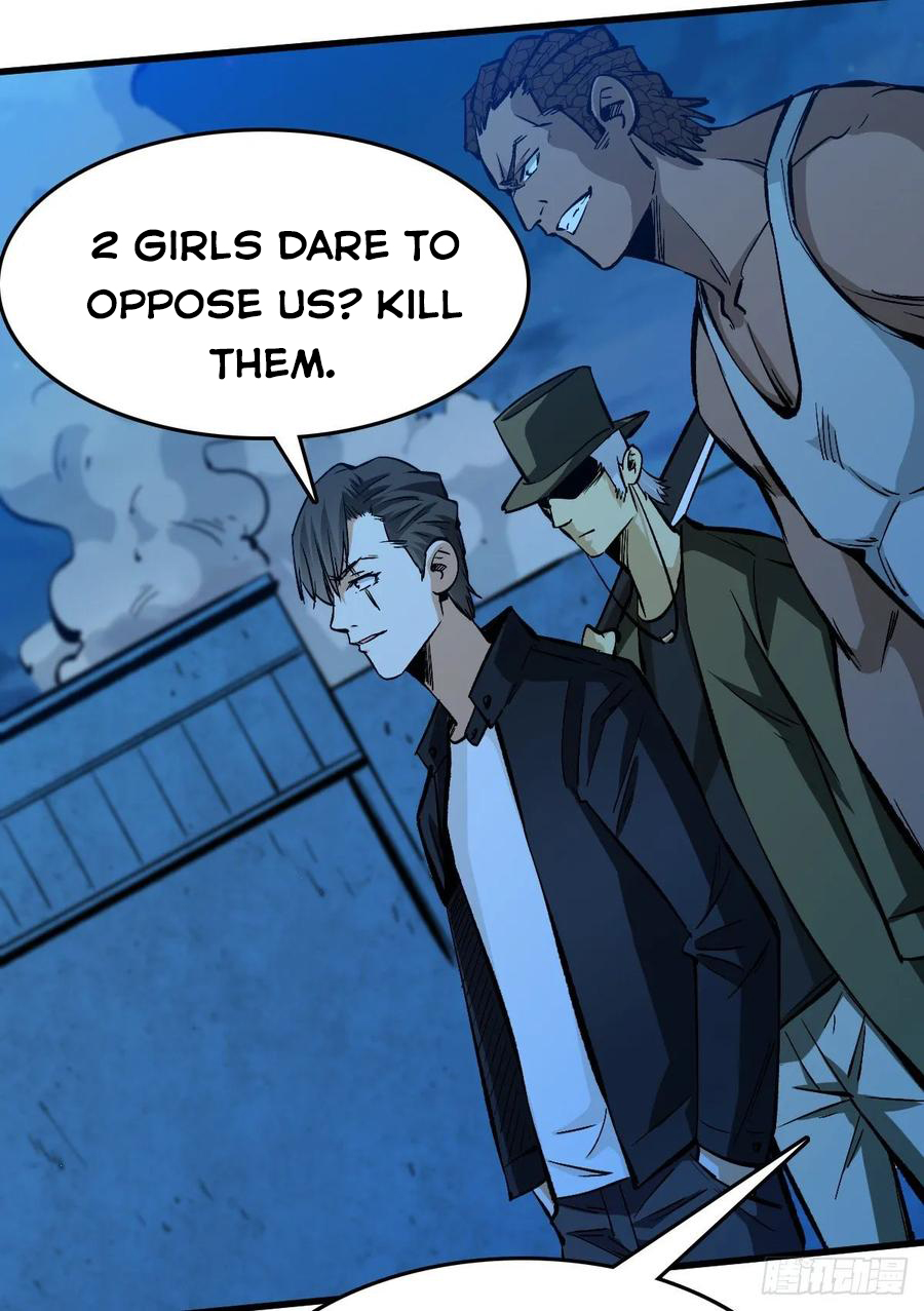 Back To Rule Again – Manhuaus Chapter 61 page 3