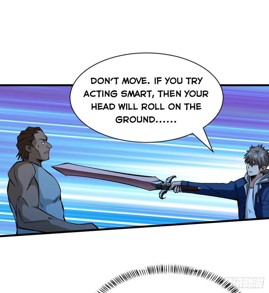 Back To Rule Again – Manhuaus Chapter 61 page 39
