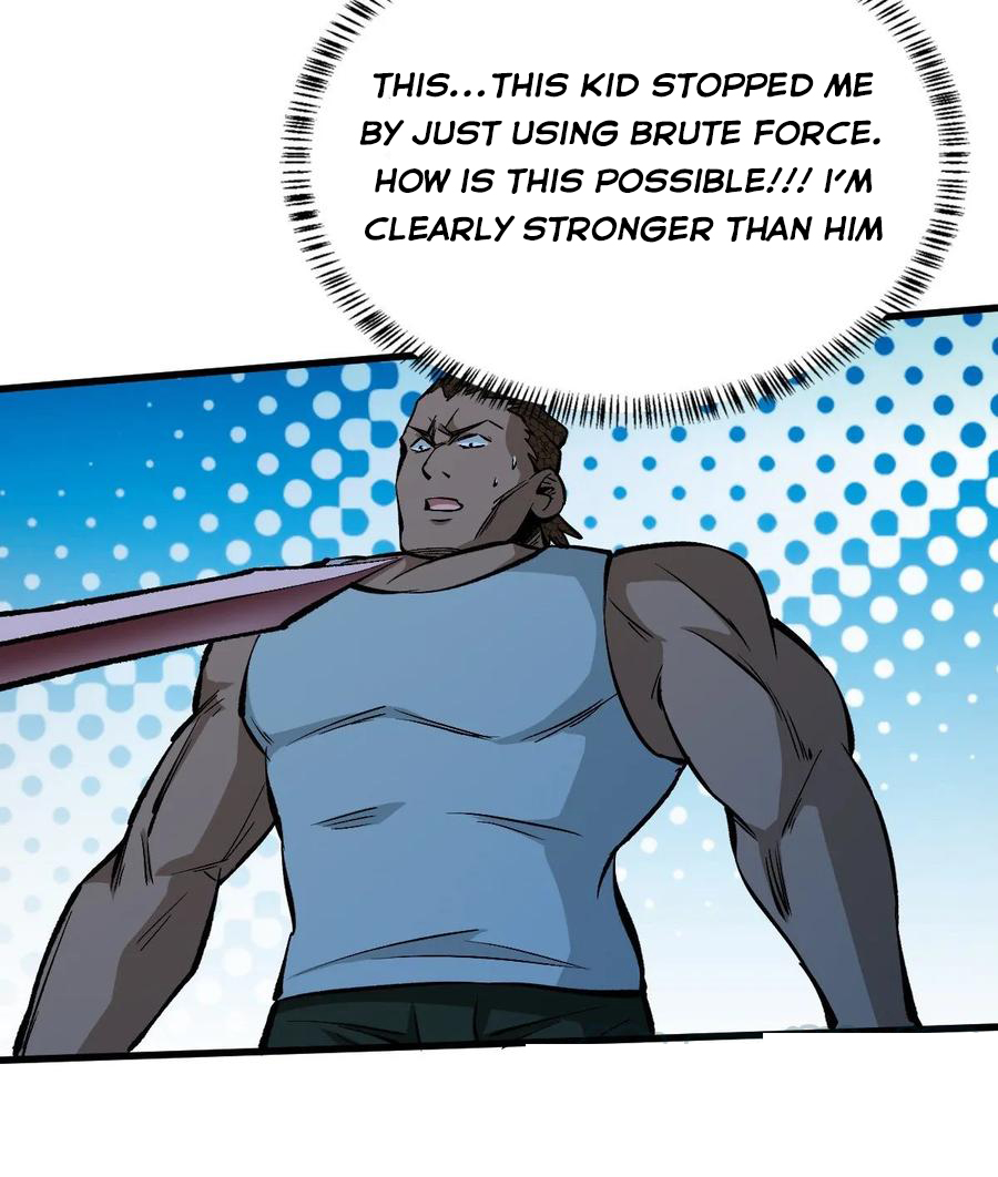 Back To Rule Again – Manhuaus Chapter 61 page 40