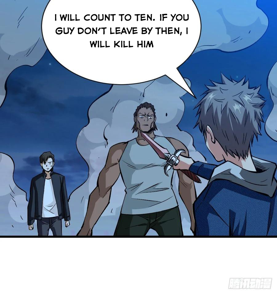 Back To Rule Again – Manhuaus Chapter 61 page 42
