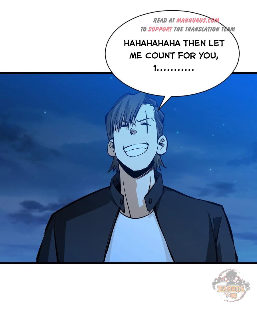 Back To Rule Again – Manhuaus Chapter 61 page 44